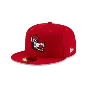 College Vault Scarlet 59FIFTY Fitted