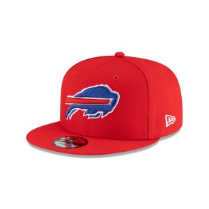 Red 9FIFTY Snapback