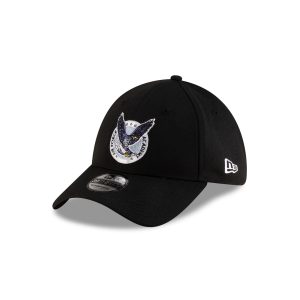 College Vault Black 39THIRTY Stretch Fit
