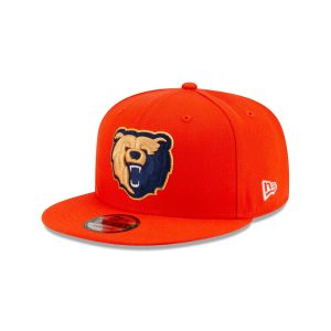 Orange 9FIFTY Snapback