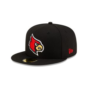 Black 59FIFTY Fitted Hat