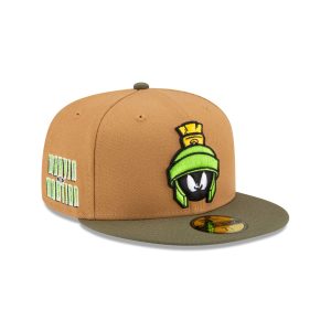 Marvin the Martian Brown 59FIFTY Fitted