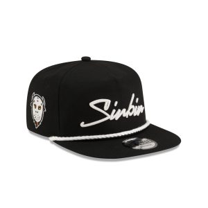 Sinbin Golfer