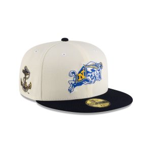 Chrome Midnight 59FIFTY Fitted