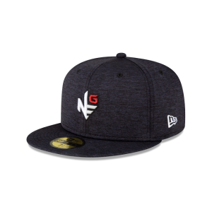 Navy 59FIFTY Fitted