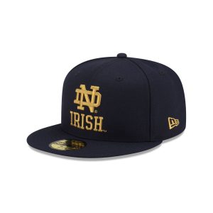 Navy 59FIFTY Fitted