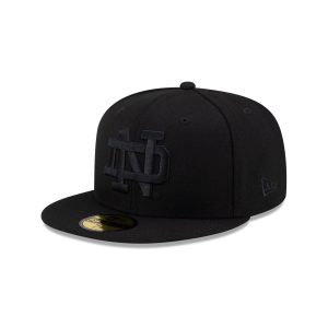 Black on Black 59FIFTY Fitted
