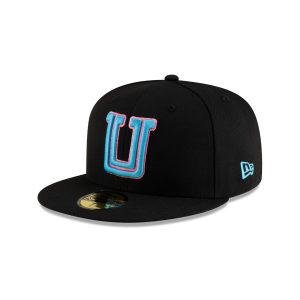 Black Neon 59FIFTY Fitted