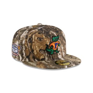 College Vault Real Tree 59FIFTY Fitted