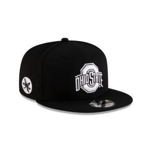Black & White 9FIFTY Snapback