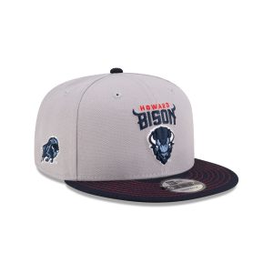 Gray 9FIFTY Snapback