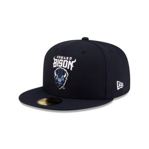 Navy 59FIFTY Fitted