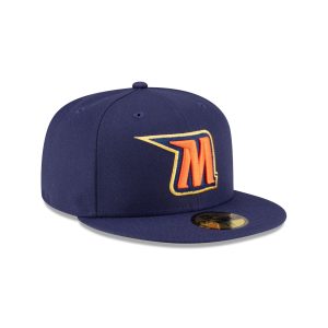 Light Navy 59FIFTY Fitted