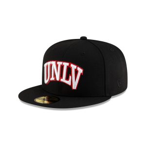 Black 59FIFTY Fitted
