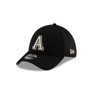 Black 39THIRTY Stretch Fit