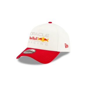 Essential White 9FORTY A-Frame Snapback