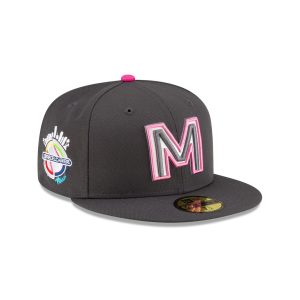 Home Gray 59FIFTY Fitted