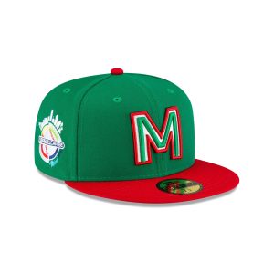 Home Green 59FIFTY Fitted