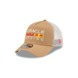 Essential Khaki 9FORTY A-Frame Trucker