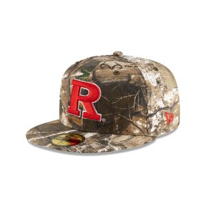 Real Tree 59FIFTY Fitted