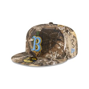 Real Tree 59FIFTY Fitted