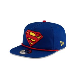 Royal Blue Golfer