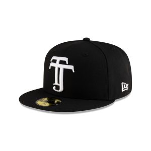 Basic Black 59FIFTY Fitted