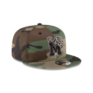 Woodland Camo 9FIFTY Snapback