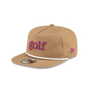 Tan Golfer