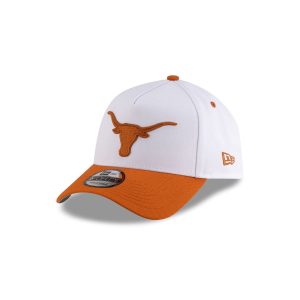 White 9FORTY A-Frame Snapback