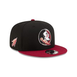 Black 9FIFTY Snapback