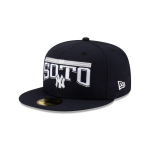 Juan Soto Navy 59FIFTY Fitted