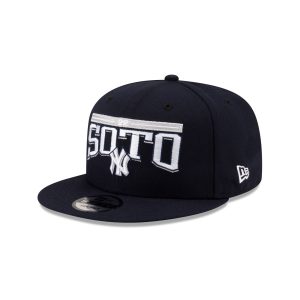 Juan Soto Navy 9FIFTY Snapback