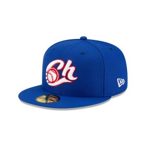 Royal Blue 59FIFTY Fitted