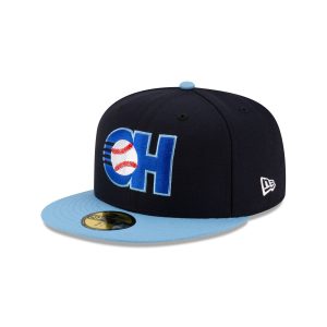 Black 59FIFTY Fitted