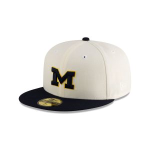 Crome Navy 59FIFTY Fitted