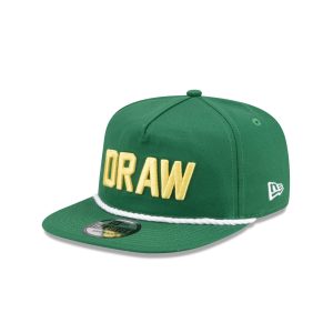 Draw Golfer