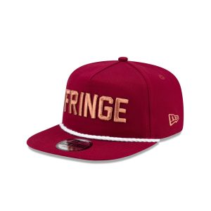 Fringe Golfer