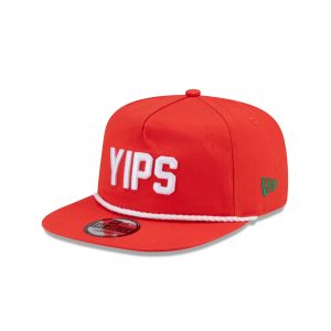 Yips Golfer