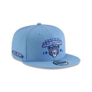 Sky Blue 9FIFTY Snapback