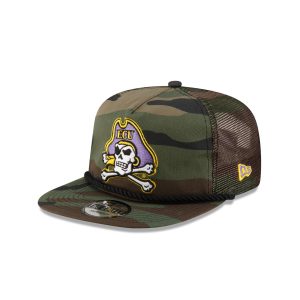 Camo Golfer