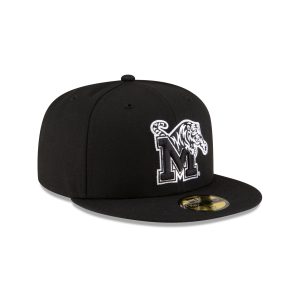 Black & White 59FIFTY Fitted