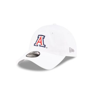 White 9TWENTY Adjustable Hat