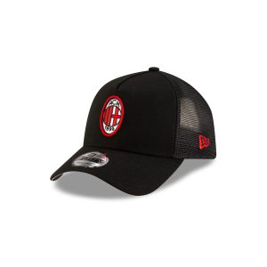 Black 9FORTY A-Frame Trucker