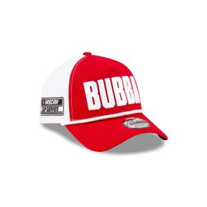 23XI Racing Bubba Wallace #23 9FORTY A-Frame Snapback