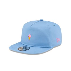 Ice Cream Golfer
