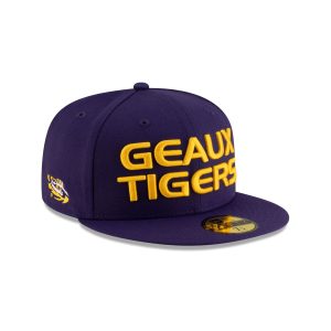 Geaux 59FIFTY Fitted