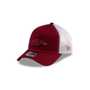 Cardinal White 9FORTY A-Frame Trucker