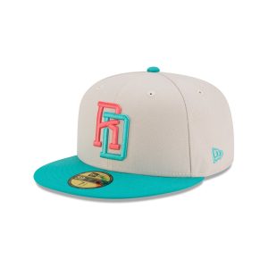 Teal 59FIFTY Fitted