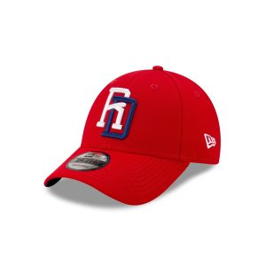 Red 9FORTY Snapback